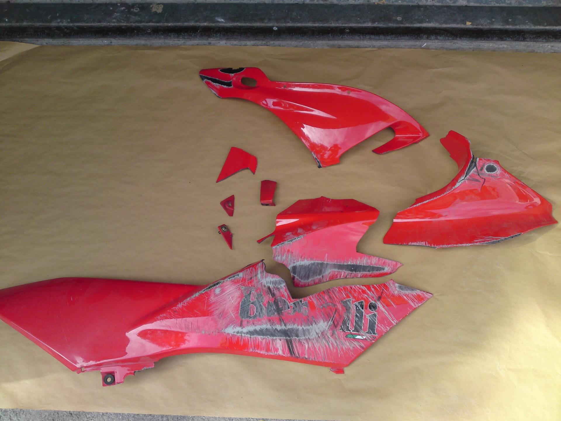 Benelli Fix Image #0